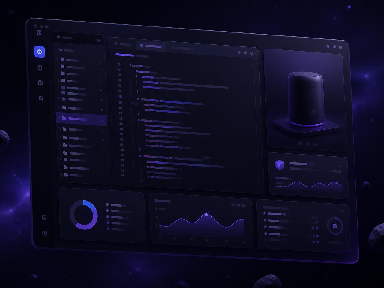 Naakwu Labs product interface and codebase preview
